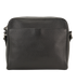 Classic Messenger, &pound;150, Handbags, Black, Leather, Back view